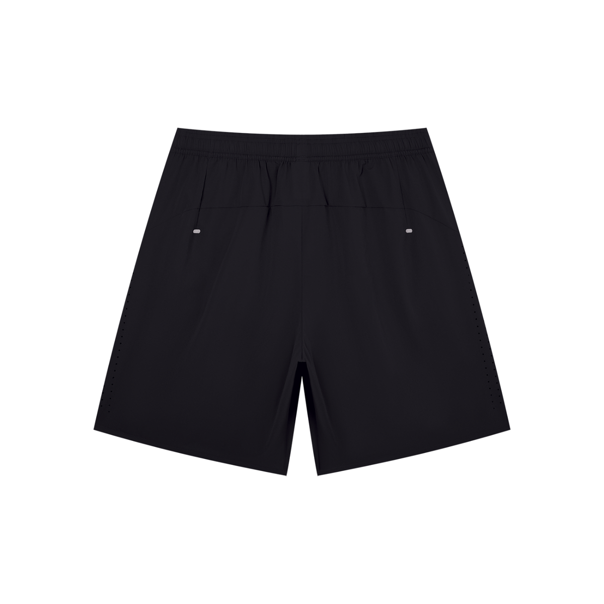 St. Padel Performance Shorts with an elastic waistband, shown flat on a white background.